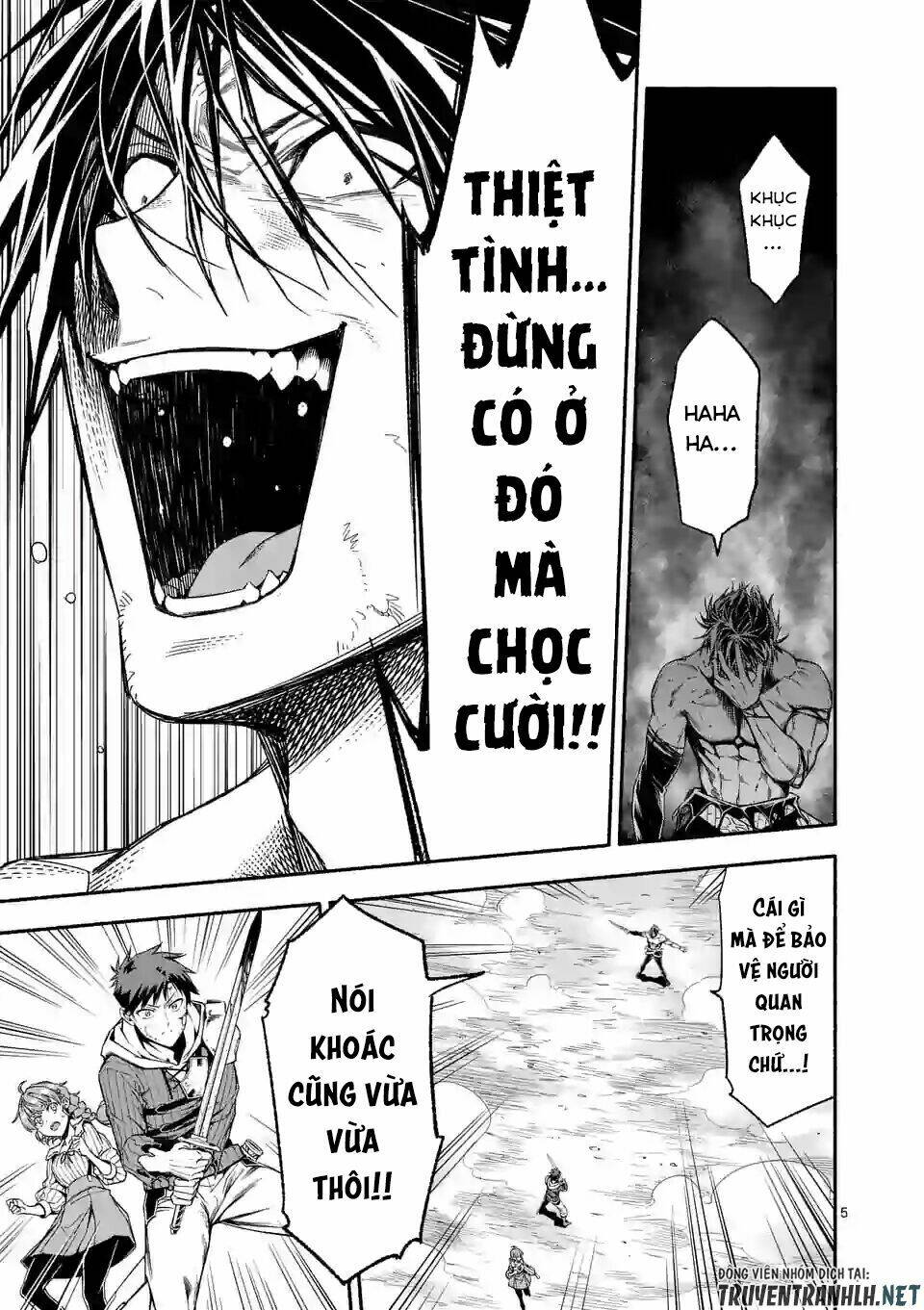 Sau Khi Tái Sinh, Tôi Đã Trở Thành Người Mạnh Nhất Để Cứu Tất Cả Mọi Người: Chapter 18