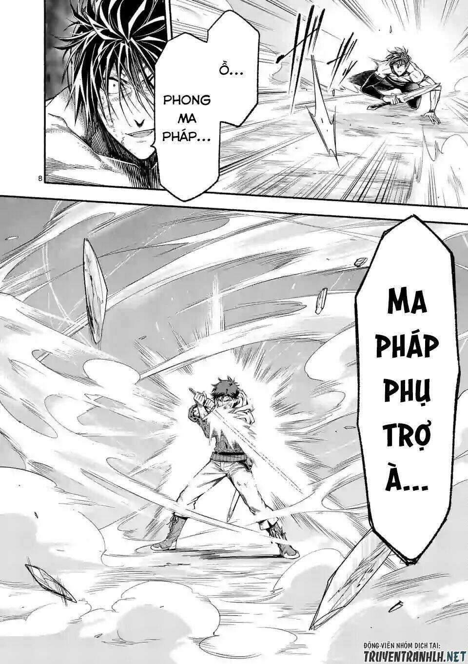 Sau Khi Tái Sinh, Tôi Đã Trở Thành Người Mạnh Nhất Để Cứu Tất Cả Mọi Người: Chapter 18