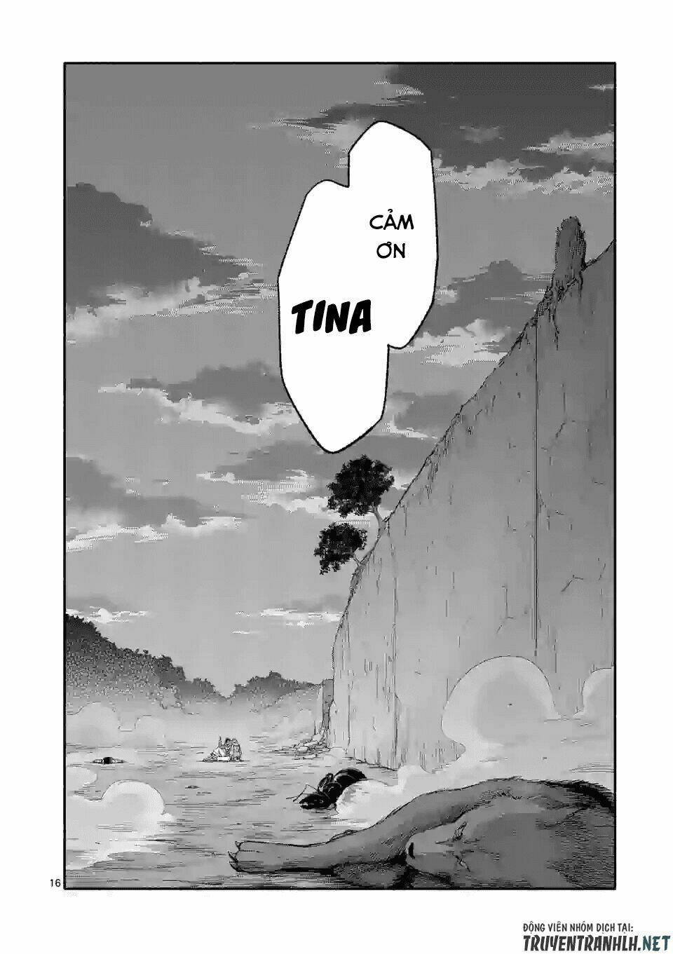 Sau Khi Tái Sinh, Tôi Đã Trở Thành Người Mạnh Nhất Để Cứu Tất Cả Mọi Người: Chapter 19