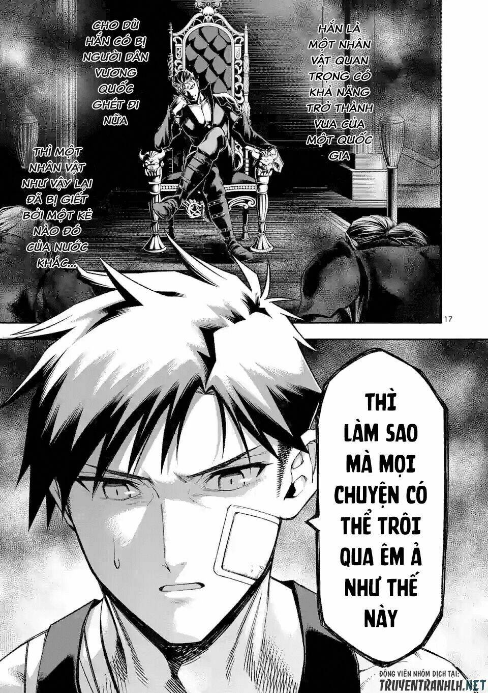 Sau Khi Tái Sinh, Tôi Đã Trở Thành Người Mạnh Nhất Để Cứu Tất Cả Mọi Người: Chapter 20