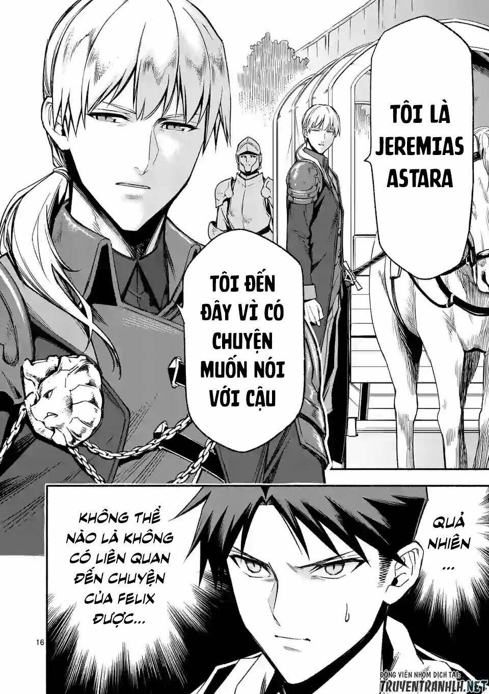 Sau Khi Tái Sinh, Tôi Đã Trở Thành Người Mạnh Nhất Để Cứu Tất Cả Mọi Người: Chapter 22