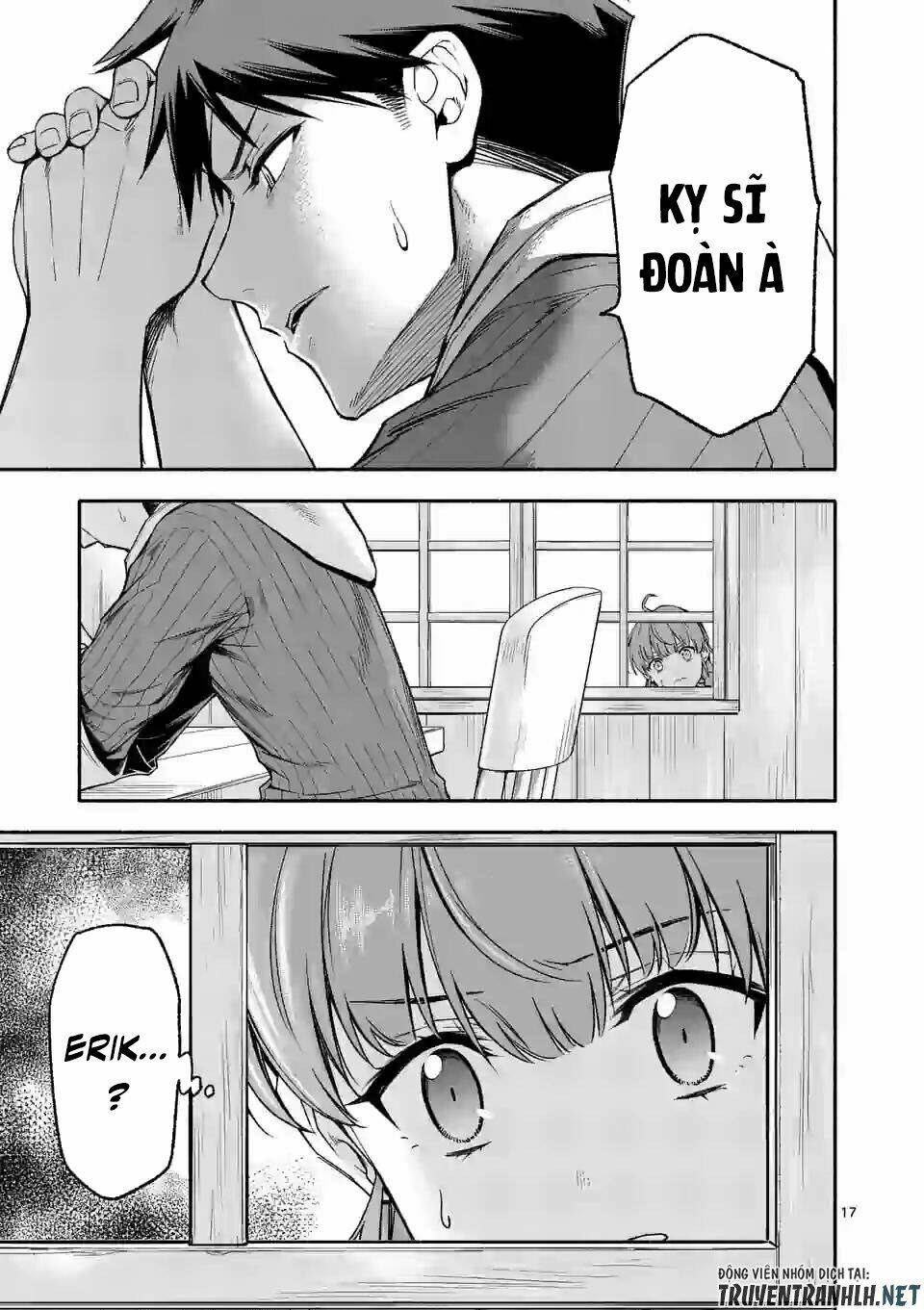 Sau Khi Tái Sinh, Tôi Đã Trở Thành Người Mạnh Nhất Để Cứu Tất Cả Mọi Người: Chapter 23