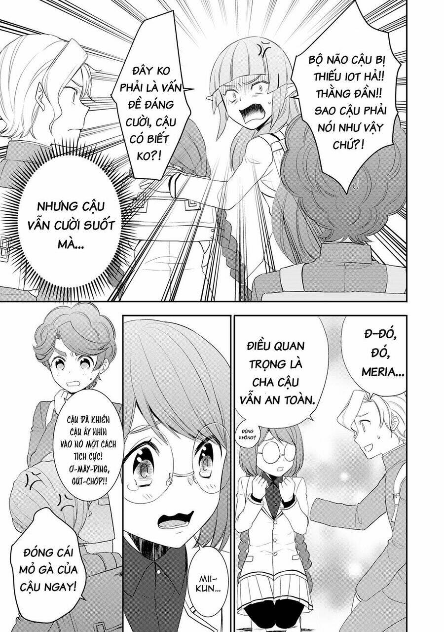 Sau Khi Tái Sinh, Tôi Đã Trở Thành Người Mạnh Nhất Để Cứu Tất Cả Mọi Người: Chapter 25.5