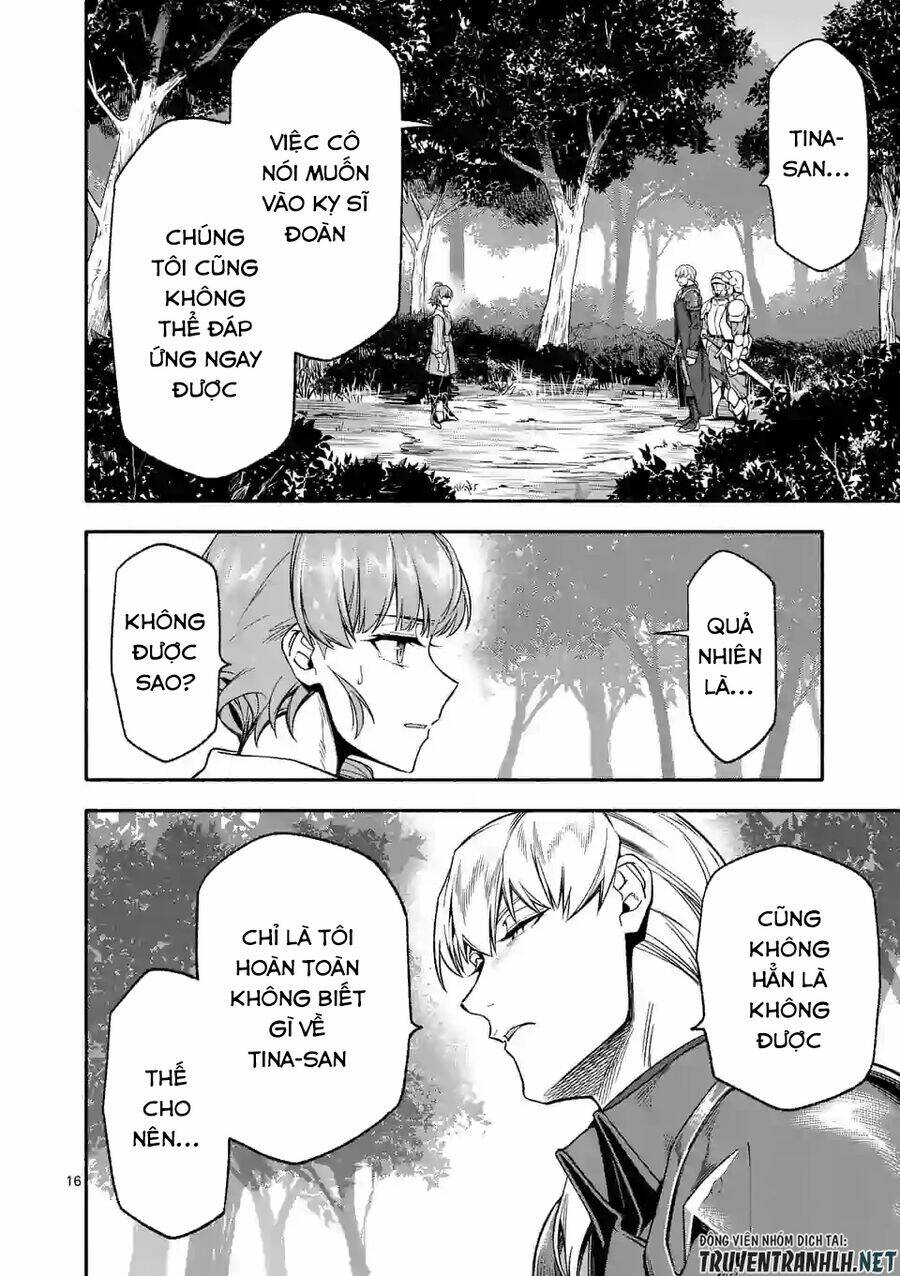 Sau Khi Tái Sinh, Tôi Đã Trở Thành Người Mạnh Nhất Để Cứu Tất Cả Mọi Người: Chapter 25