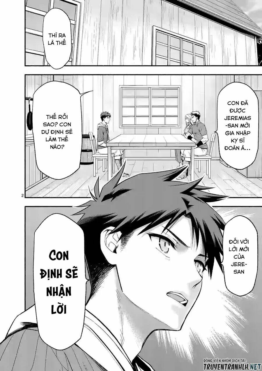 Sau Khi Tái Sinh, Tôi Đã Trở Thành Người Mạnh Nhất Để Cứu Tất Cả Mọi Người: Chapter 25