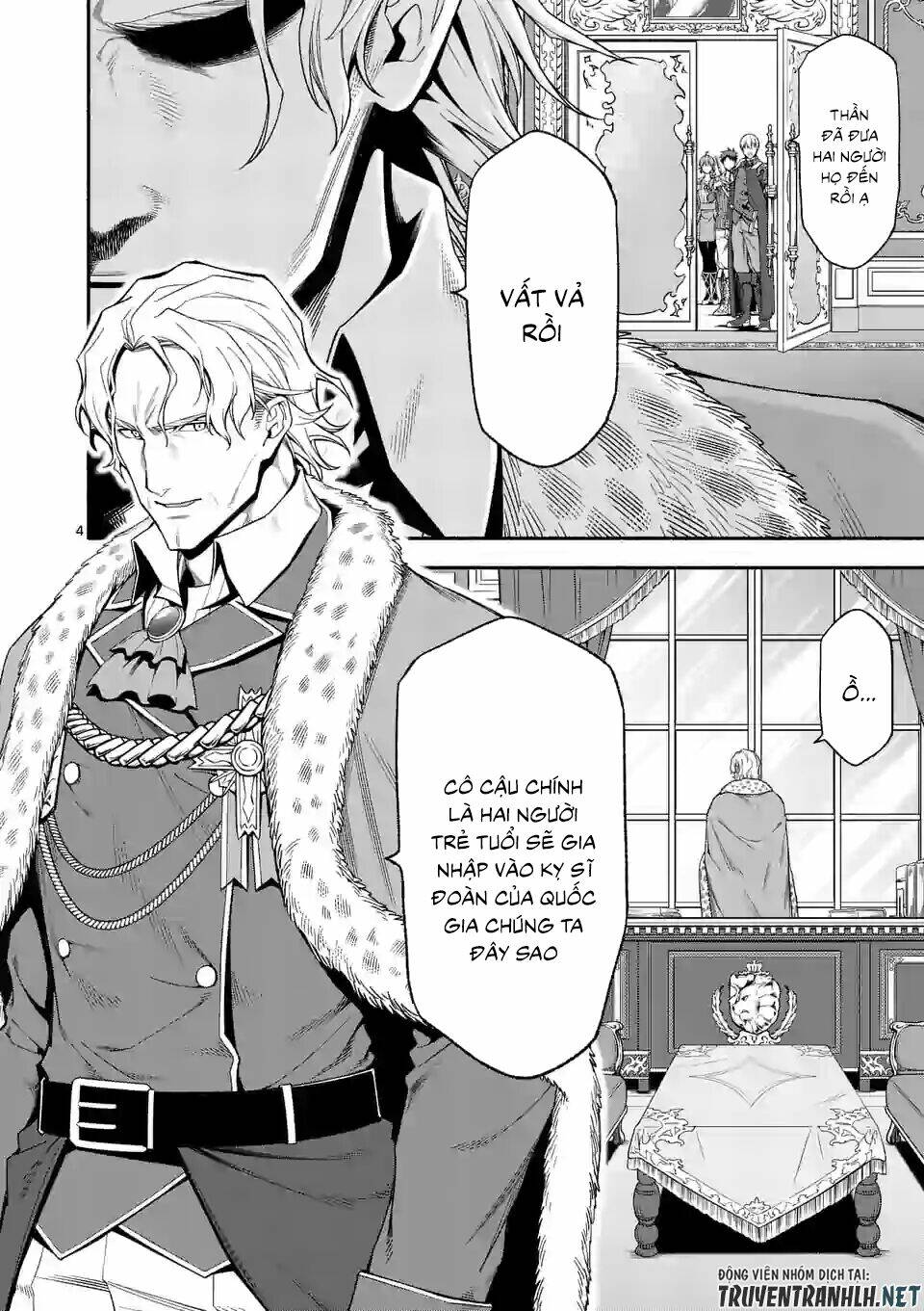 Sau Khi Tái Sinh, Tôi Đã Trở Thành Người Mạnh Nhất Để Cứu Tất Cả Mọi Người: Chapter 29