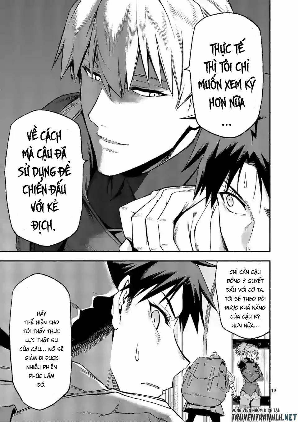 Sau Khi Tái Sinh, Tôi Đã Trở Thành Người Mạnh Nhất Để Cứu Tất Cả Mọi Người: Chapter 30