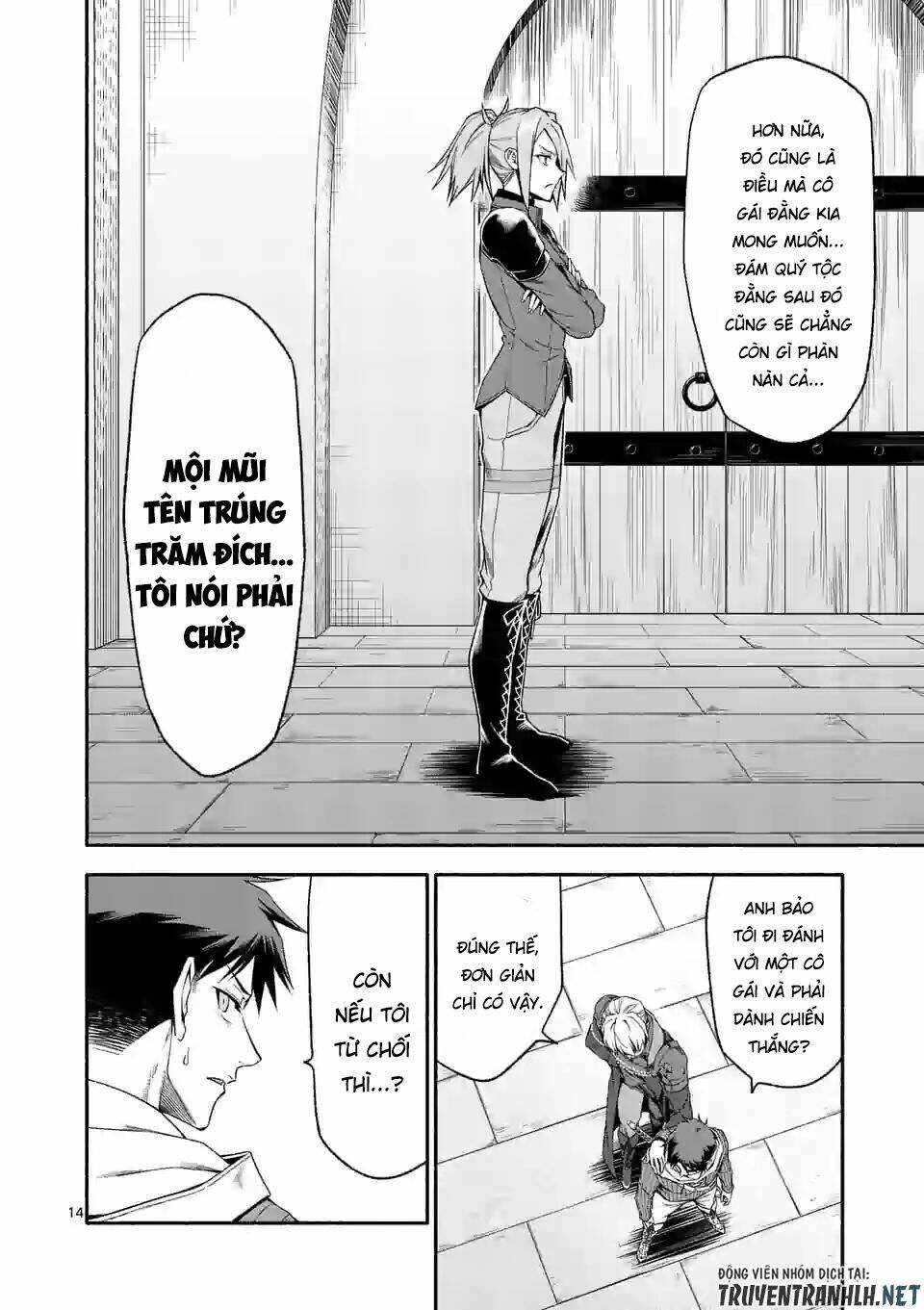 Sau Khi Tái Sinh, Tôi Đã Trở Thành Người Mạnh Nhất Để Cứu Tất Cả Mọi Người: Chapter 30