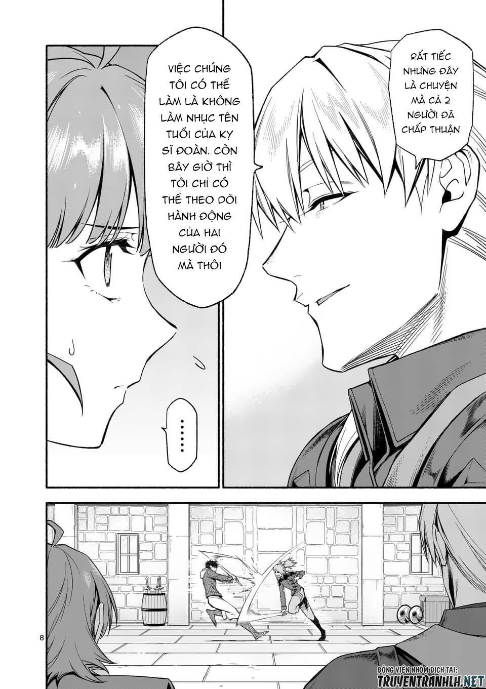 Sau Khi Tái Sinh, Tôi Đã Trở Thành Người Mạnh Nhất Để Cứu Tất Cả Mọi Người: Chapter 31