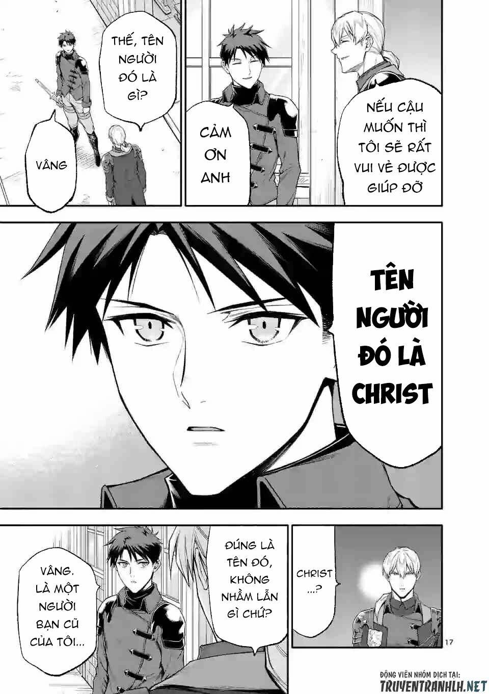 Sau Khi Tái Sinh, Tôi Đã Trở Thành Người Mạnh Nhất Để Cứu Tất Cả Mọi Người: Chapter 33