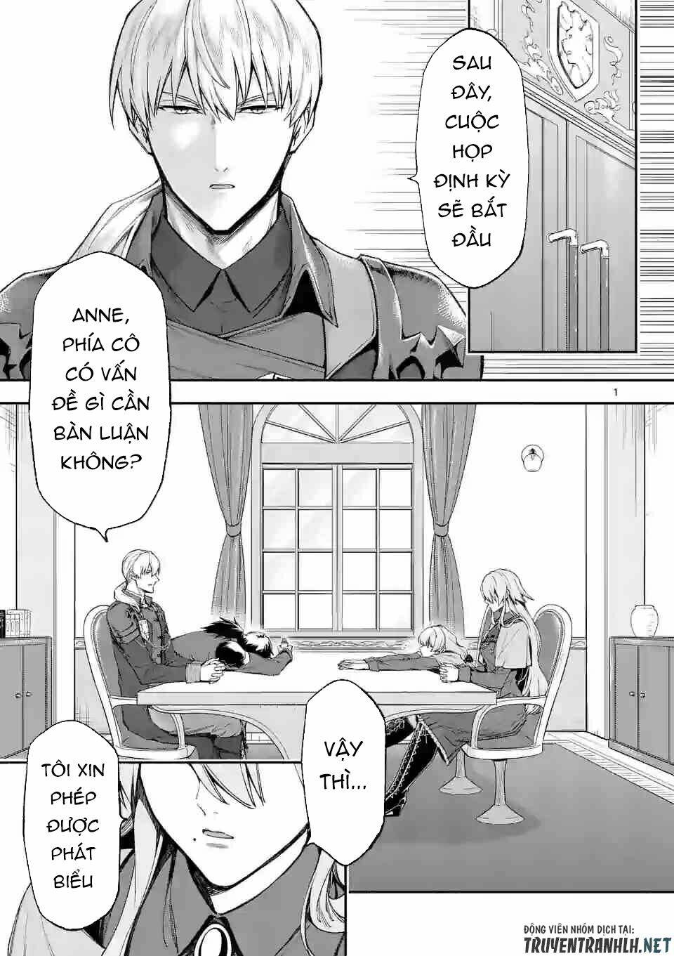 Sau Khi Tái Sinh, Tôi Đã Trở Thành Người Mạnh Nhất Để Cứu Tất Cả Mọi Người: Chapter 33