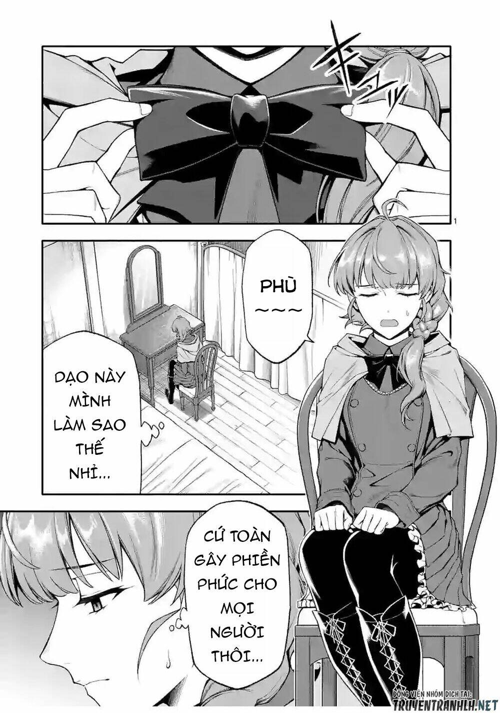 Sau Khi Tái Sinh, Tôi Đã Trở Thành Người Mạnh Nhất Để Cứu Tất Cả Mọi Người: Chapter 34