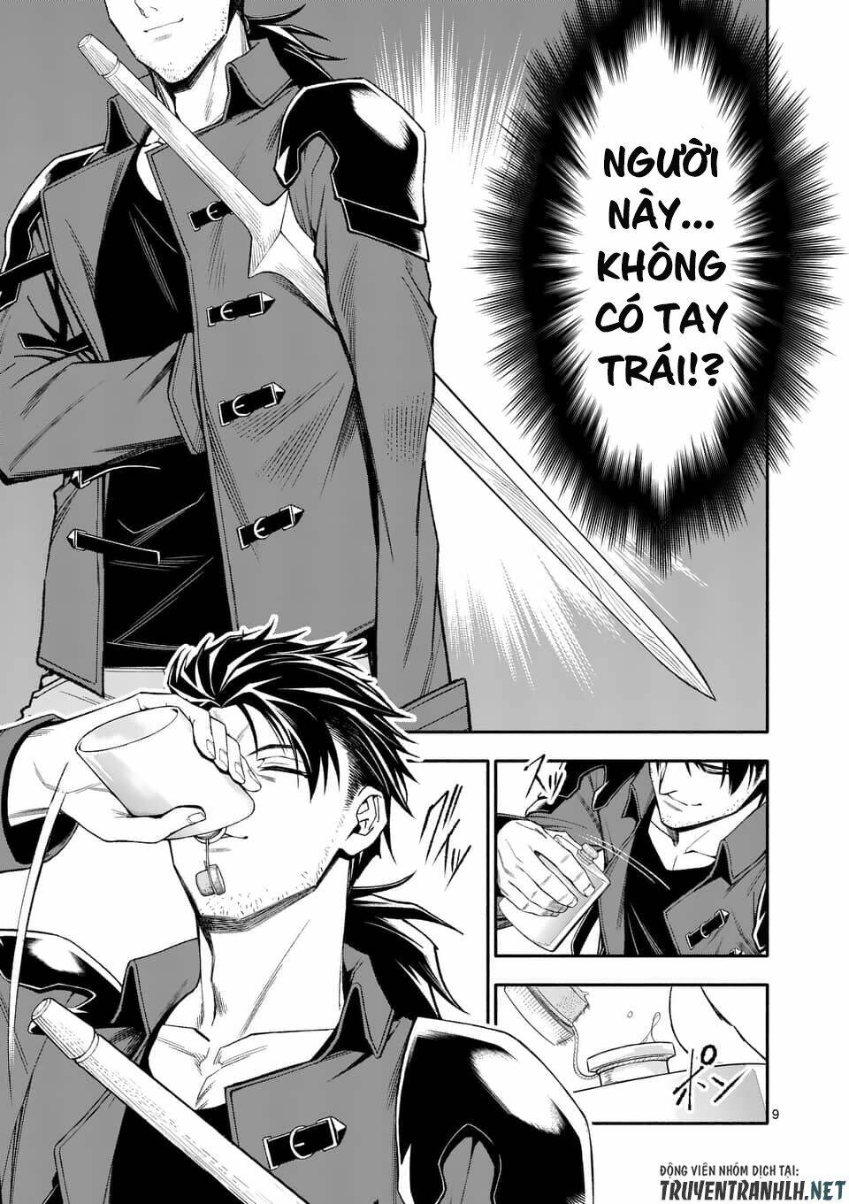 Sau Khi Tái Sinh, Tôi Đã Trở Thành Người Mạnh Nhất Để Cứu Tất Cả Mọi Người: Chapter 35