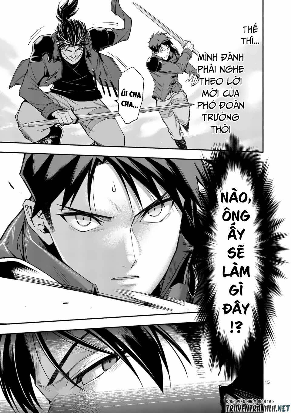 Sau Khi Tái Sinh, Tôi Đã Trở Thành Người Mạnh Nhất Để Cứu Tất Cả Mọi Người: Chapter 35