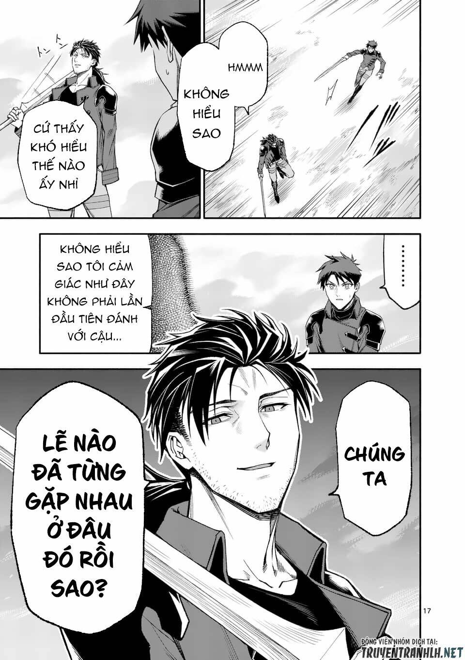 Sau Khi Tái Sinh, Tôi Đã Trở Thành Người Mạnh Nhất Để Cứu Tất Cả Mọi Người: Chapter 35