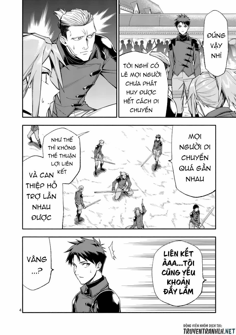 Sau Khi Tái Sinh, Tôi Đã Trở Thành Người Mạnh Nhất Để Cứu Tất Cả Mọi Người: Chapter 35