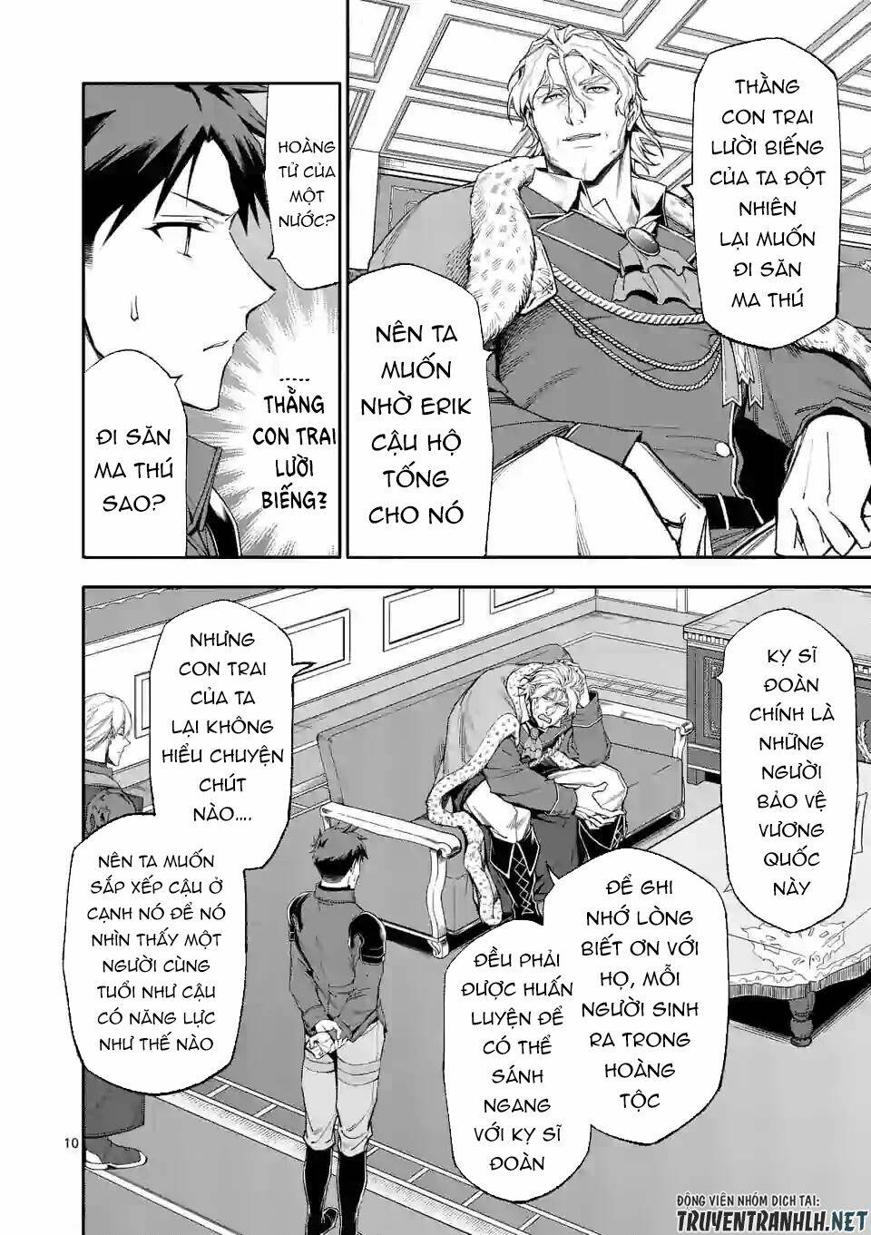 Sau Khi Tái Sinh, Tôi Đã Trở Thành Người Mạnh Nhất Để Cứu Tất Cả Mọi Người: Chapter 37