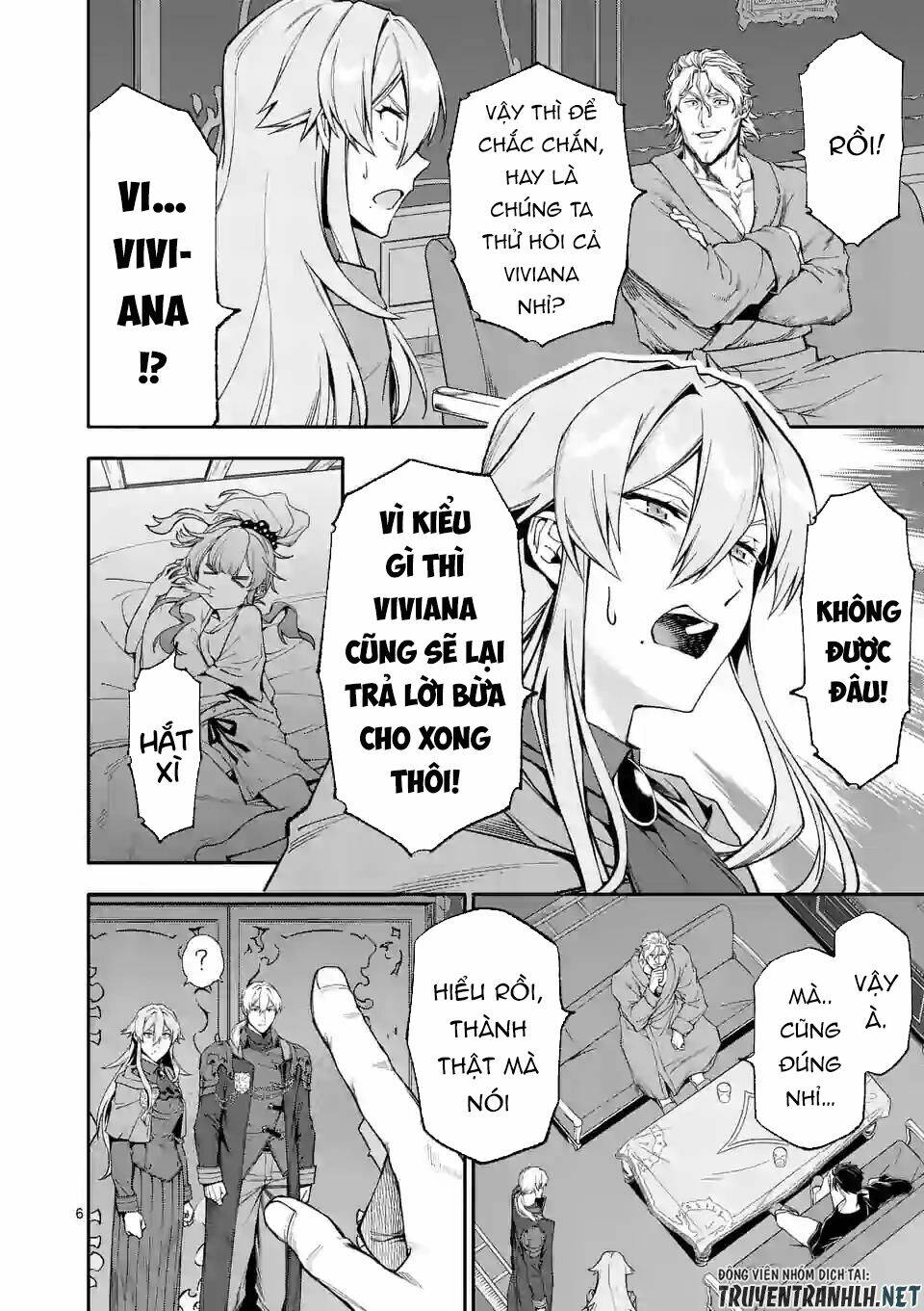 Sau Khi Tái Sinh, Tôi Đã Trở Thành Người Mạnh Nhất Để Cứu Tất Cả Mọi Người: Chapter 37