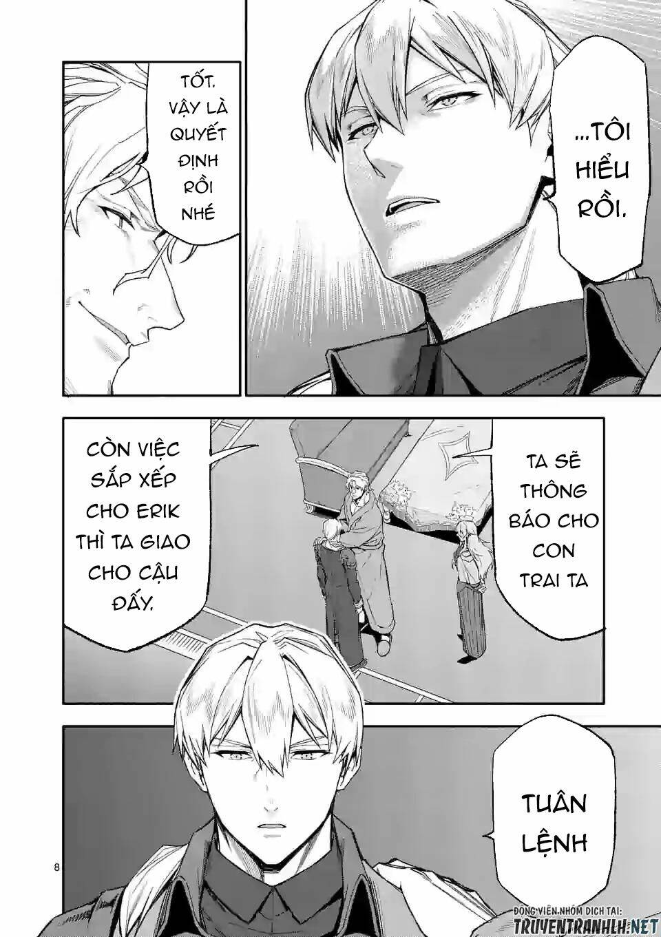 Sau Khi Tái Sinh, Tôi Đã Trở Thành Người Mạnh Nhất Để Cứu Tất Cả Mọi Người: Chapter 37