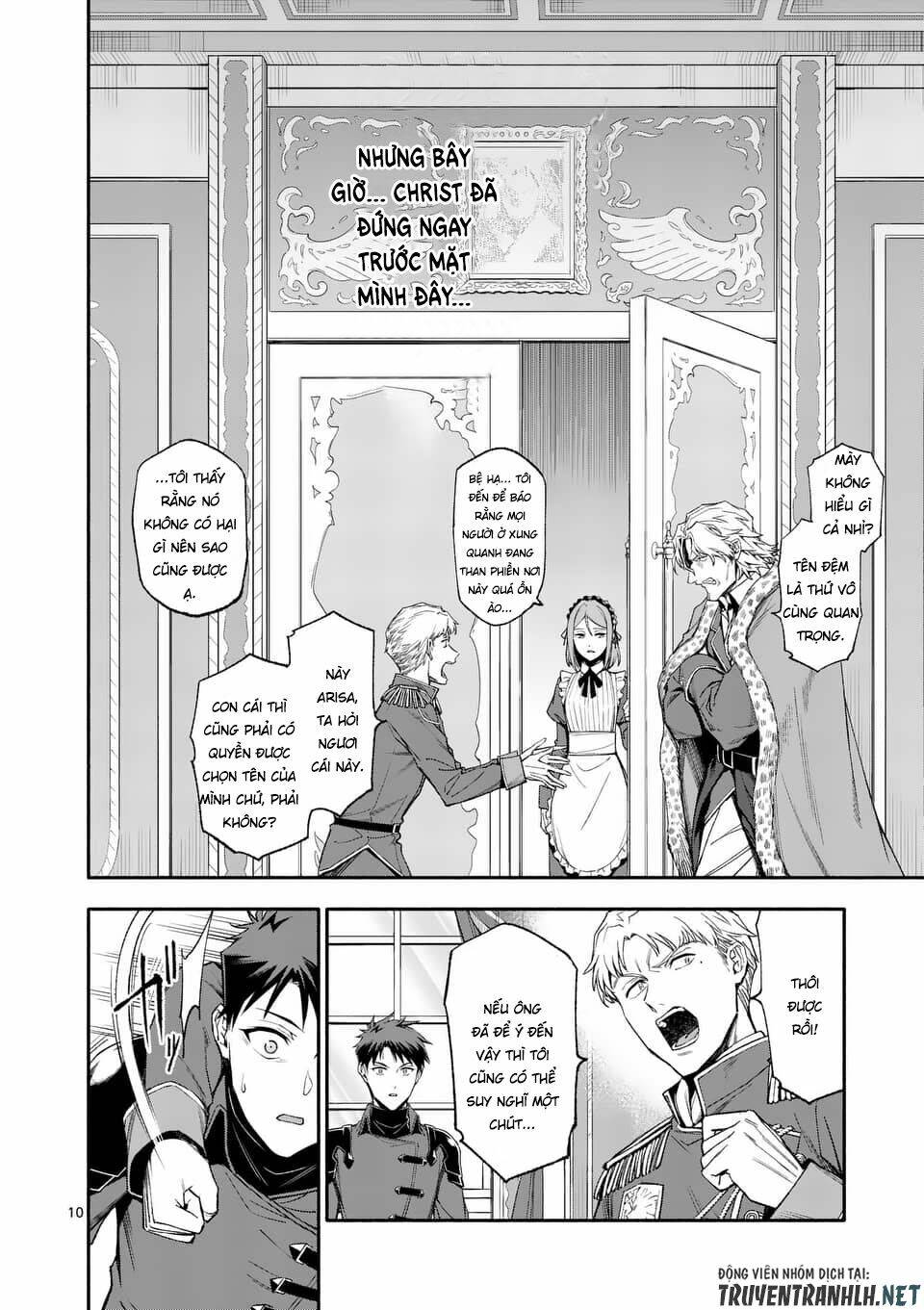 Sau Khi Tái Sinh, Tôi Đã Trở Thành Người Mạnh Nhất Để Cứu Tất Cả Mọi Người: Chapter 38
