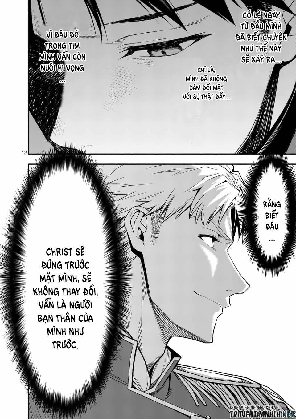 Sau Khi Tái Sinh, Tôi Đã Trở Thành Người Mạnh Nhất Để Cứu Tất Cả Mọi Người: Chapter 38