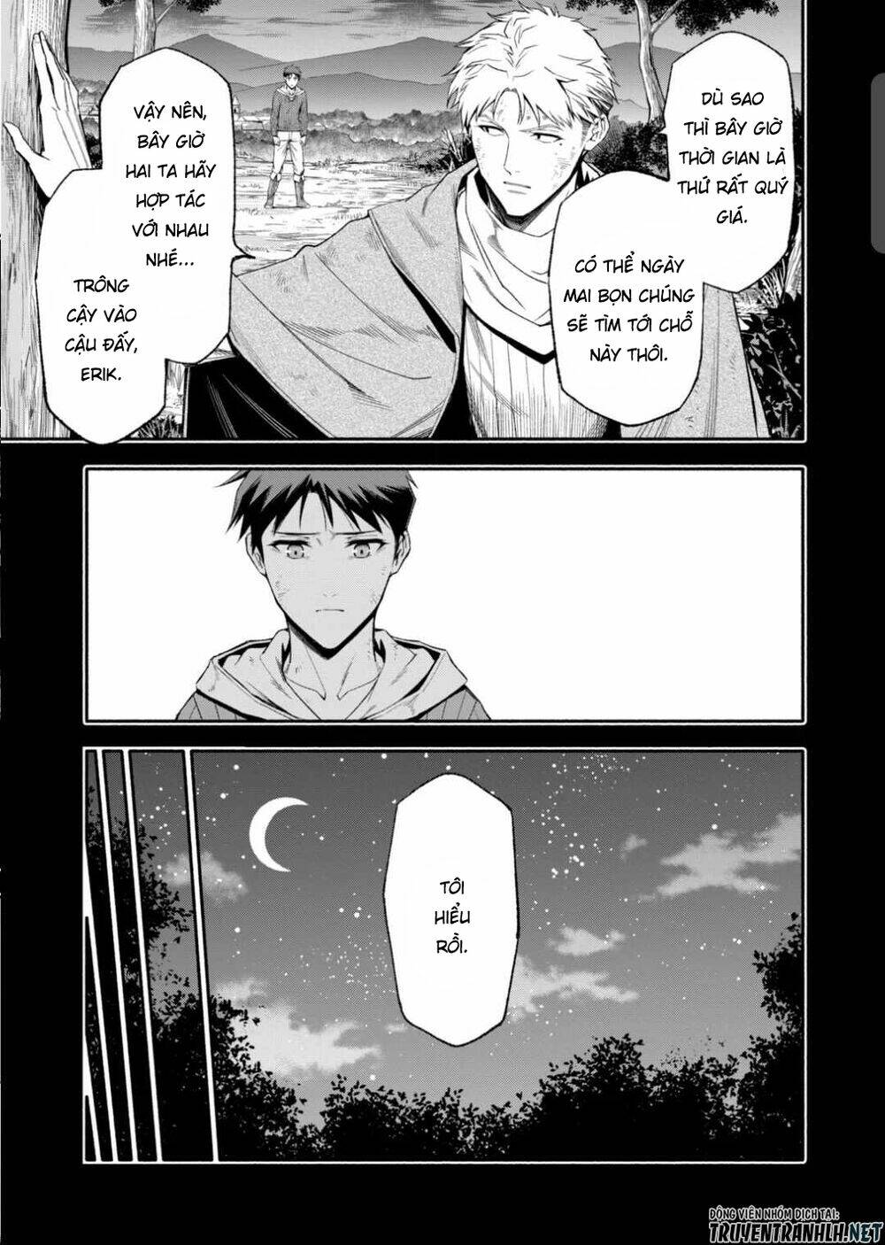 Sau Khi Tái Sinh, Tôi Đã Trở Thành Người Mạnh Nhất Để Cứu Tất Cả Mọi Người: Chapter 39