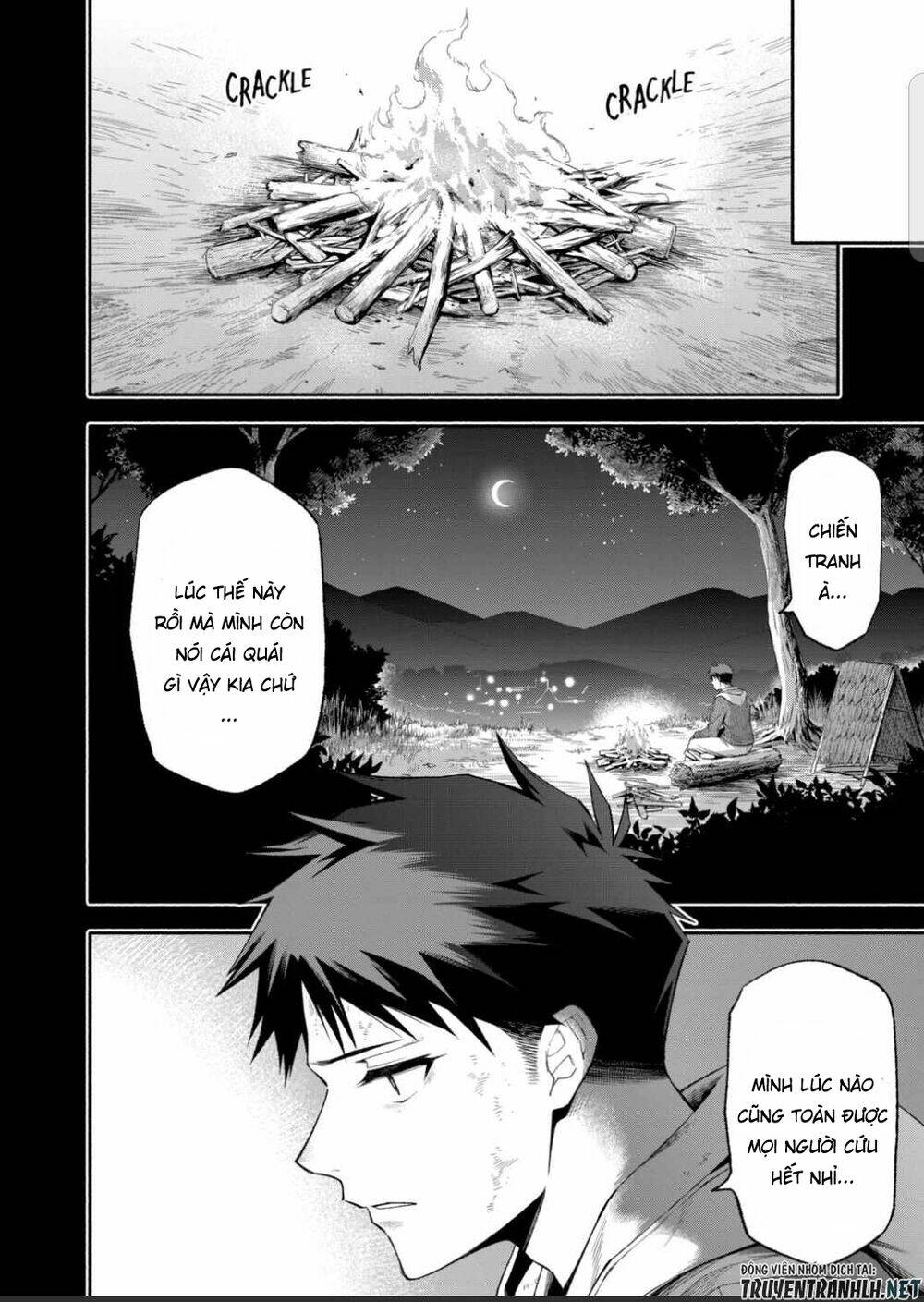 Sau Khi Tái Sinh, Tôi Đã Trở Thành Người Mạnh Nhất Để Cứu Tất Cả Mọi Người: Chapter 39