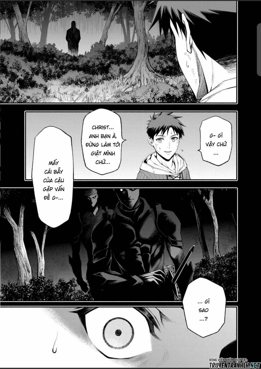 Sau Khi Tái Sinh, Tôi Đã Trở Thành Người Mạnh Nhất Để Cứu Tất Cả Mọi Người: Chapter 39