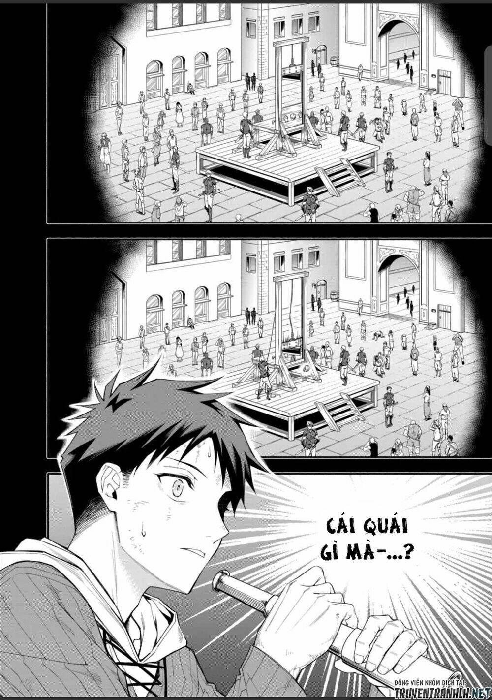 Sau Khi Tái Sinh, Tôi Đã Trở Thành Người Mạnh Nhất Để Cứu Tất Cả Mọi Người: Chapter 39