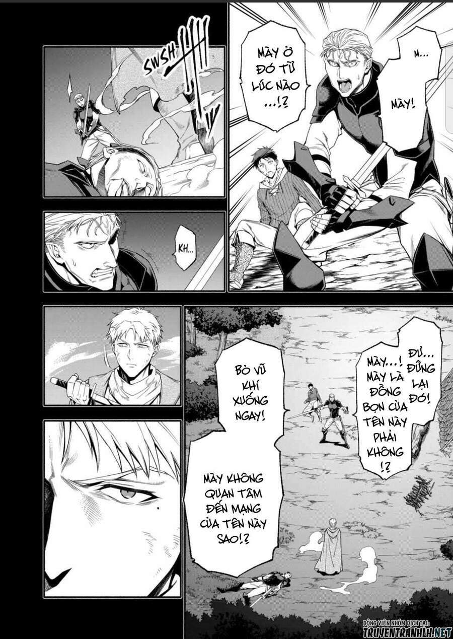 Sau Khi Tái Sinh, Tôi Đã Trở Thành Người Mạnh Nhất Để Cứu Tất Cả Mọi Người: Chapter 40