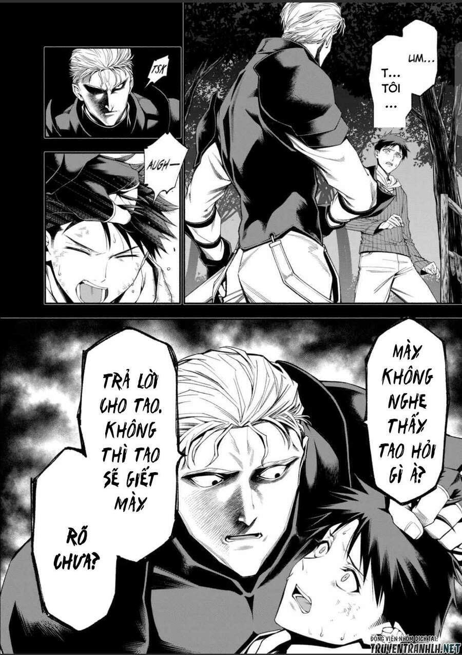 Sau Khi Tái Sinh, Tôi Đã Trở Thành Người Mạnh Nhất Để Cứu Tất Cả Mọi Người: Chapter 40