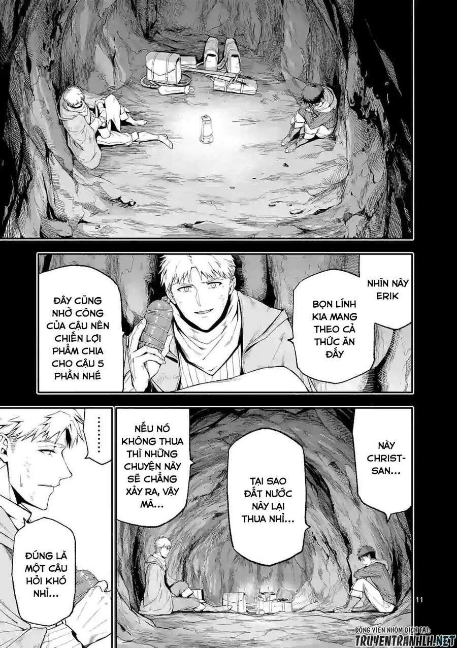 Sau Khi Tái Sinh, Tôi Đã Trở Thành Người Mạnh Nhất Để Cứu Tất Cả Mọi Người: Chapter 41