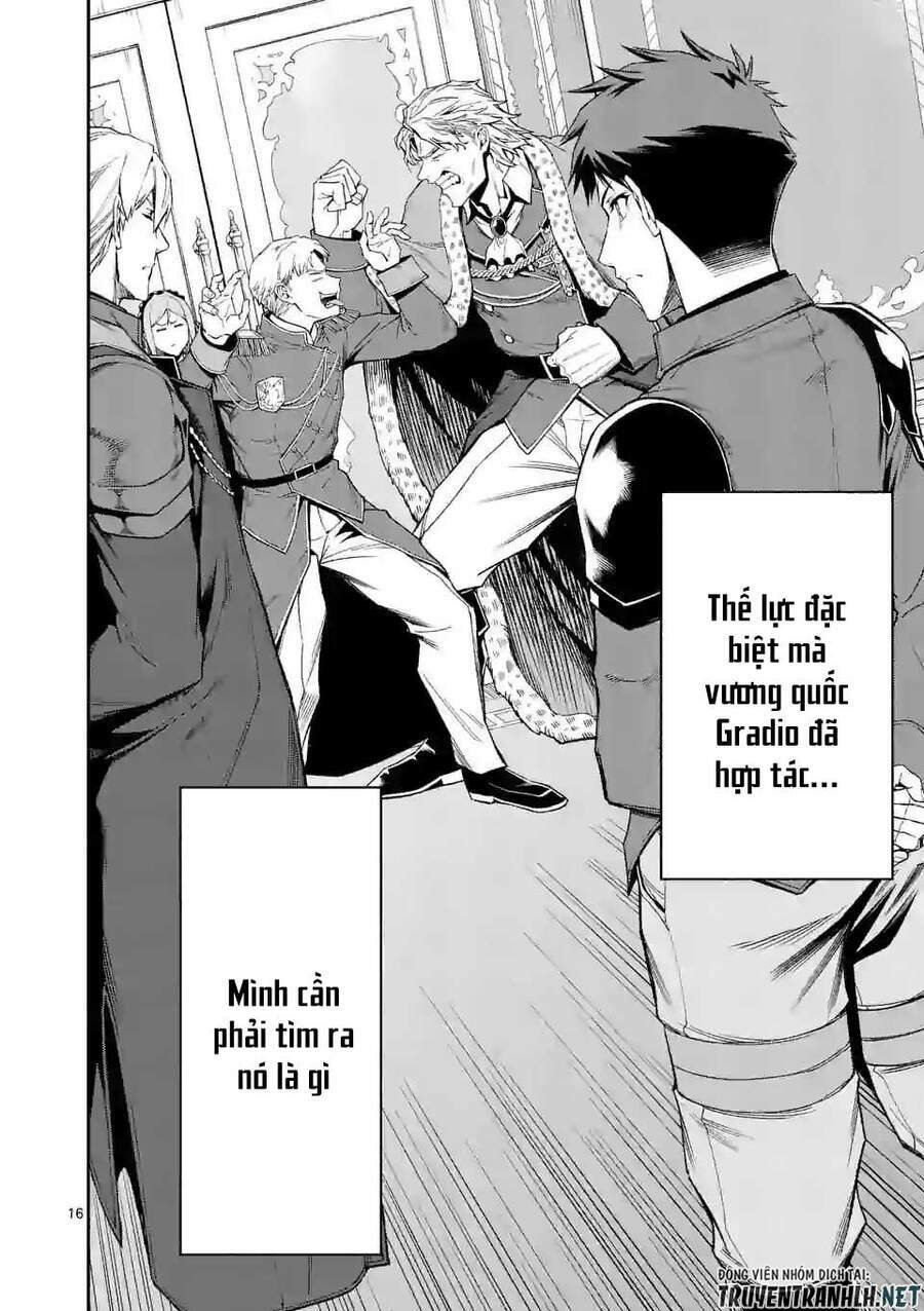 Sau Khi Tái Sinh, Tôi Đã Trở Thành Người Mạnh Nhất Để Cứu Tất Cả Mọi Người: Chapter 41