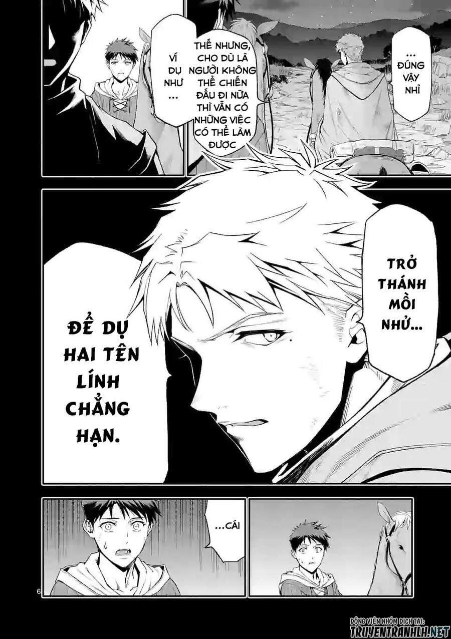 Sau Khi Tái Sinh, Tôi Đã Trở Thành Người Mạnh Nhất Để Cứu Tất Cả Mọi Người: Chapter 41