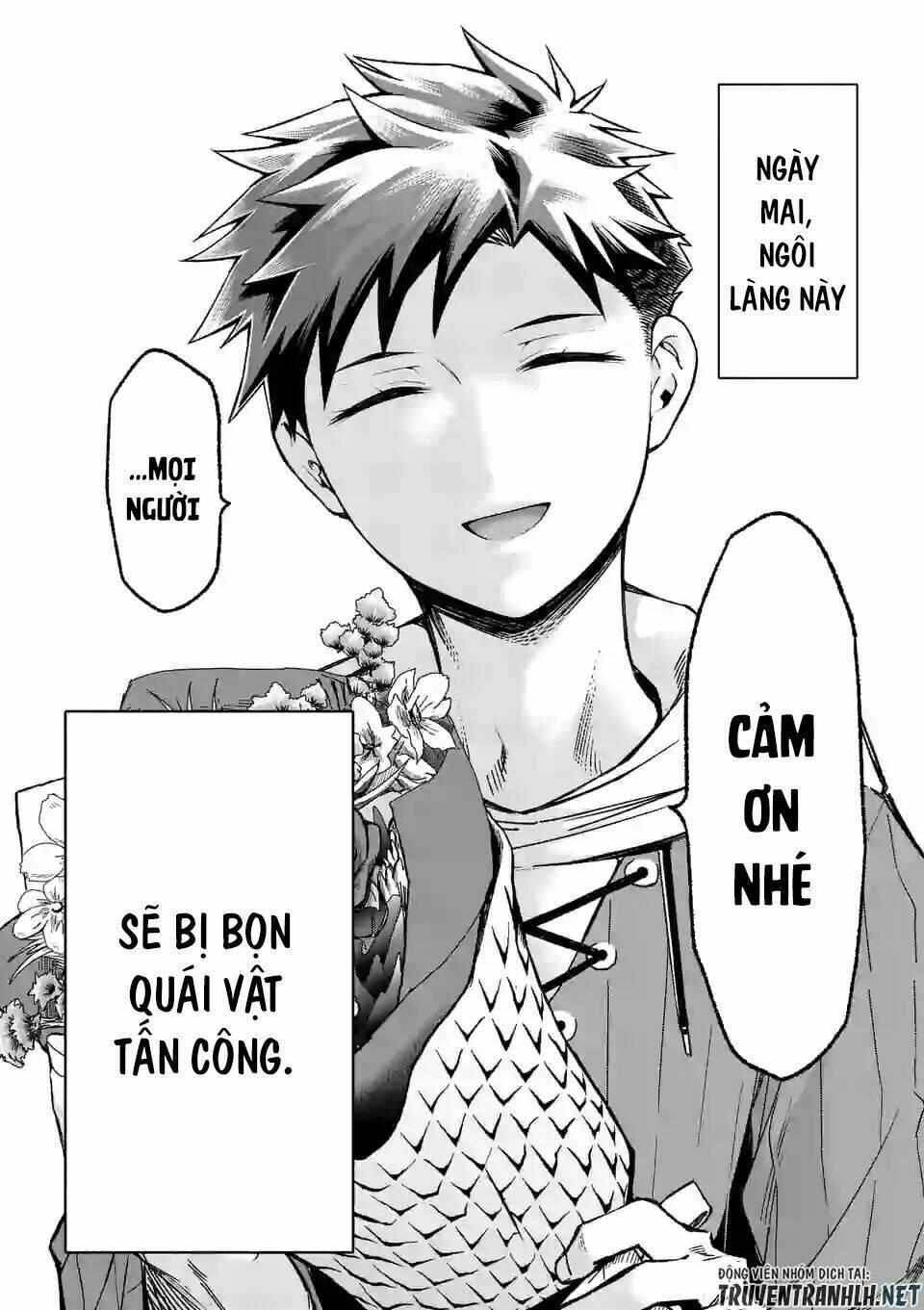 Sau Khi Tái Sinh, Tôi Đã Trở Thành Người Mạnh Nhất Để Cứu Tất Cả Mọi Người: Chapter 5