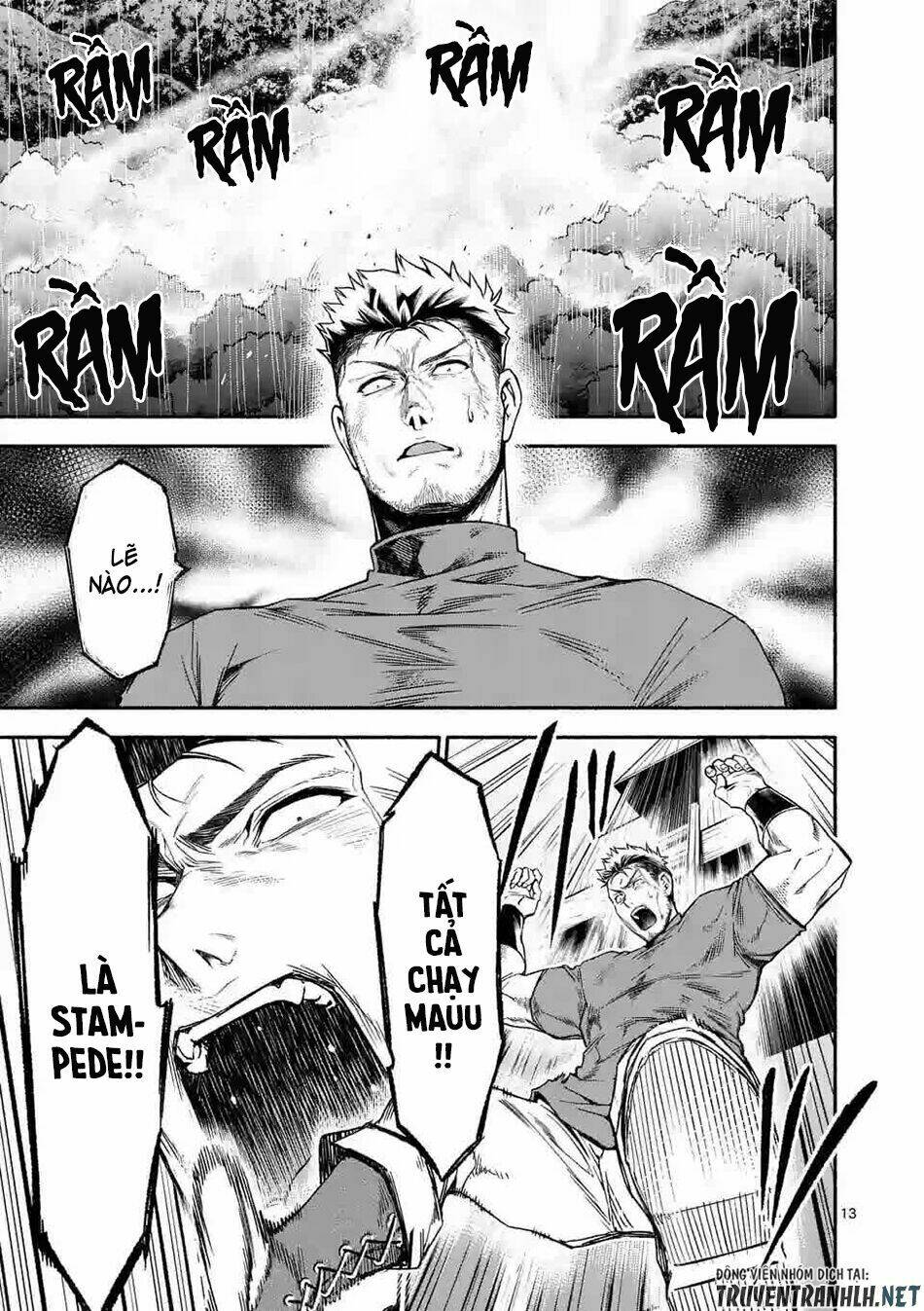 Sau Khi Tái Sinh, Tôi Đã Trở Thành Người Mạnh Nhất Để Cứu Tất Cả Mọi Người: Chapter 7