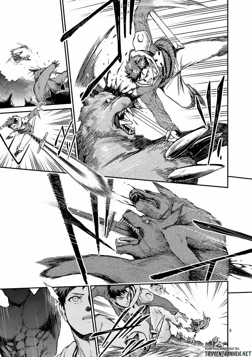 Sau Khi Tái Sinh, Tôi Đã Trở Thành Người Mạnh Nhất Để Cứu Tất Cả Mọi Người: Chapter 8