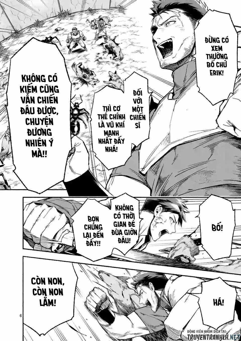 Sau Khi Tái Sinh, Tôi Đã Trở Thành Người Mạnh Nhất Để Cứu Tất Cả Mọi Người: Chapter 9.1