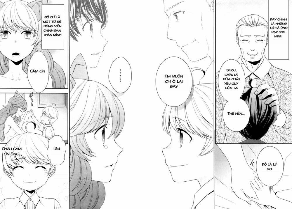 Sau Khi Tái Sinh, Tôi Đã Trở Thành Người Mạnh Nhất Để Cứu Tất Cả Mọi Người: Chapter 9