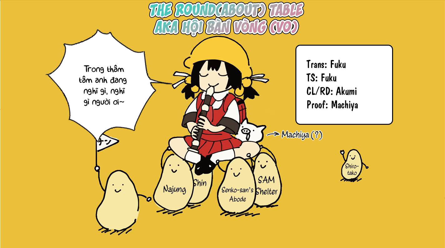 Sau khi tình cờ giúp đỡ một bé gái lạc đường, nàng mỹ nữ du học sinh thường xuyên lui tới căn hộ của tôi: Chapter 5