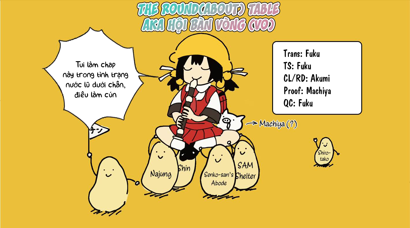 Sau khi tình cờ giúp đỡ một bé gái lạc đường, nàng mỹ nữ du học sinh thường xuyên lui tới căn hộ của tôi: Chapter 7