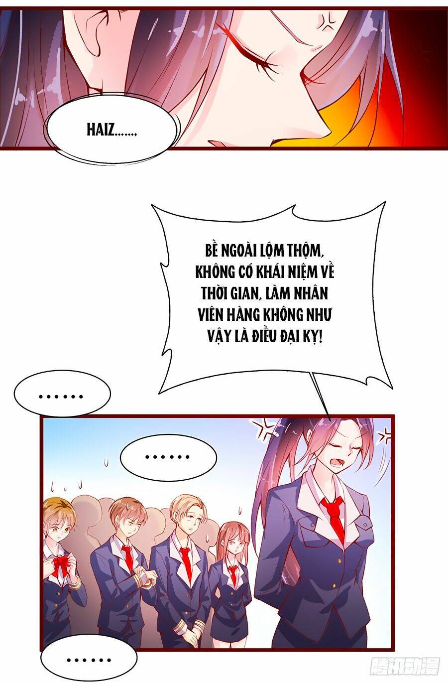 Trâm Trung Lục: Chapter 1