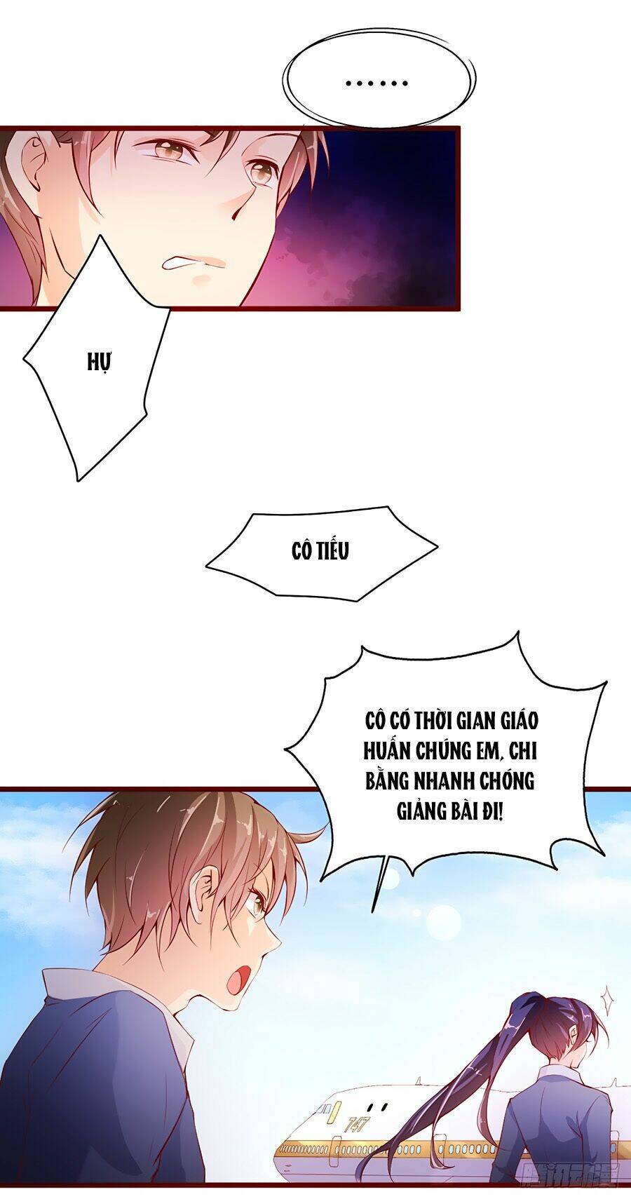 Trâm Trung Lục: Chapter 1
