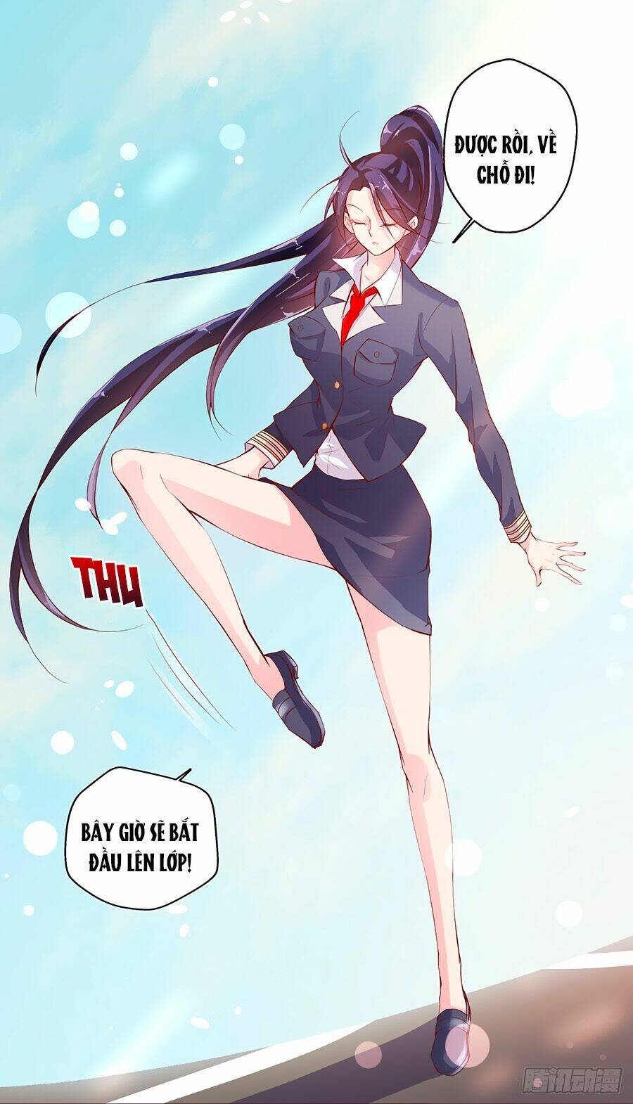 Trâm Trung Lục: Chapter 1