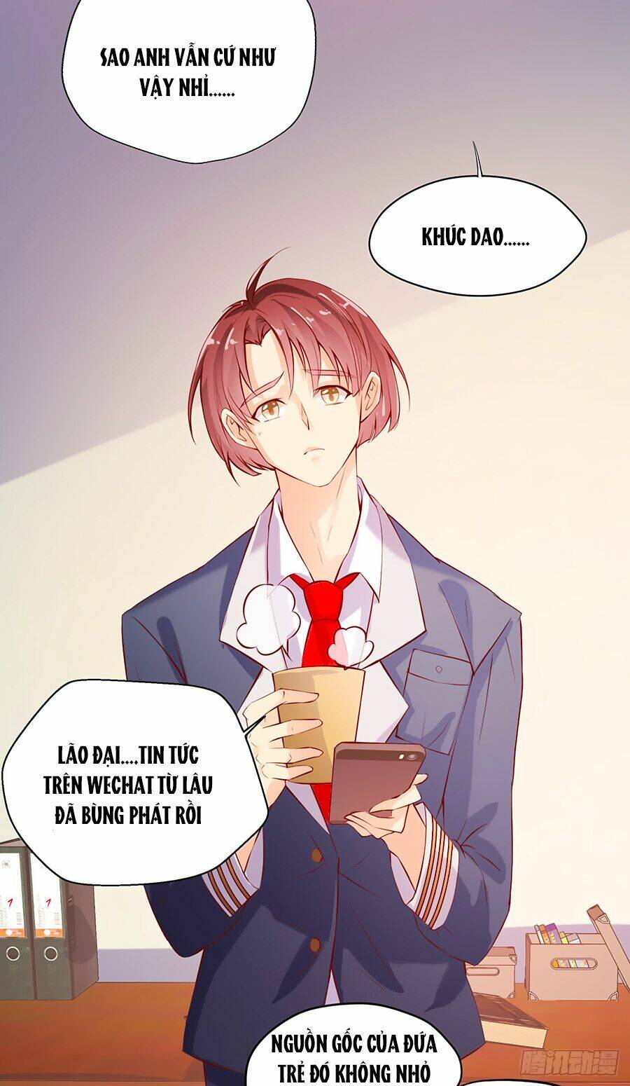 Trâm Trung Lục: Chapter 1