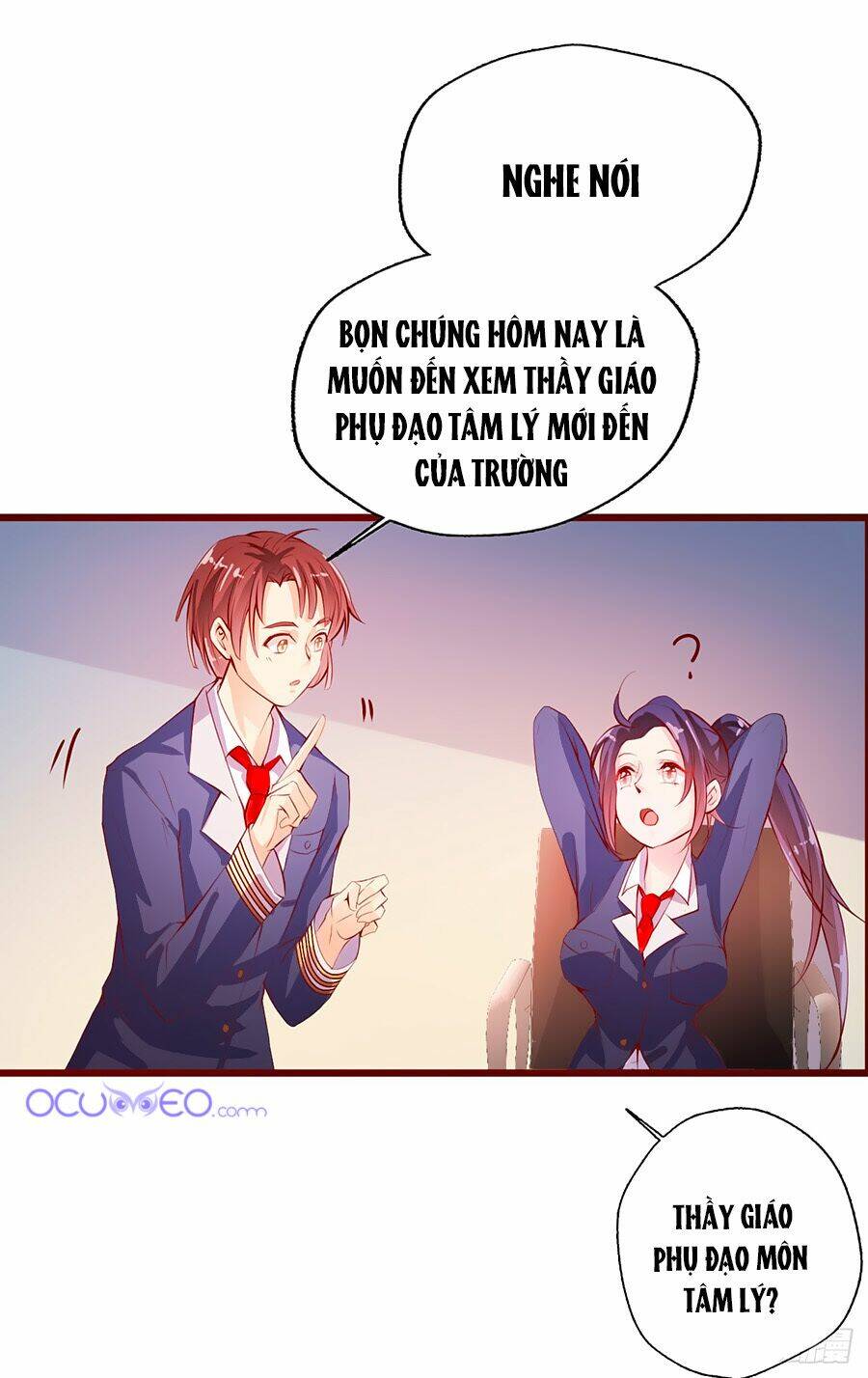 Trâm Trung Lục: Chapter 1