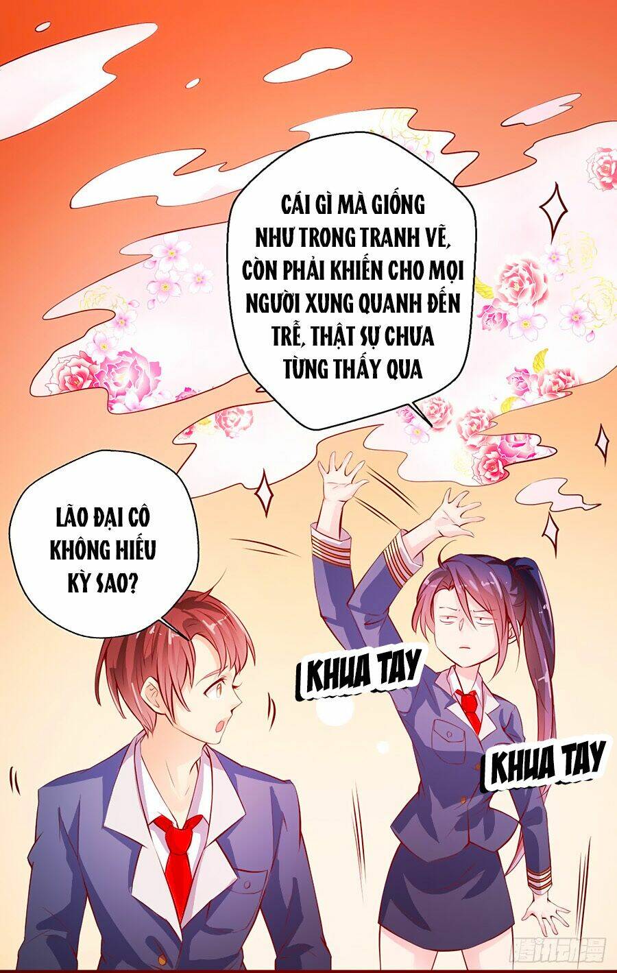 Trâm Trung Lục: Chapter 1
