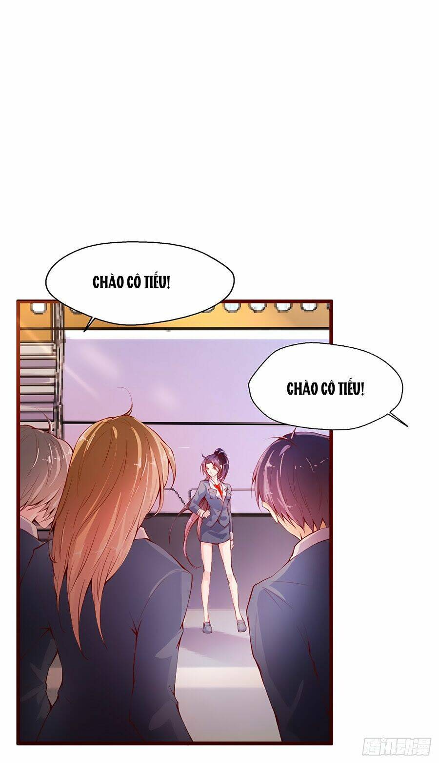 Trâm Trung Lục: Chapter 1