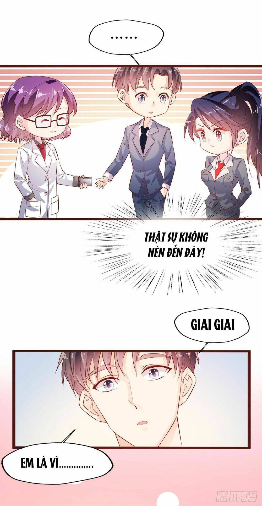 Trâm Trung Lục: Chapter 10
