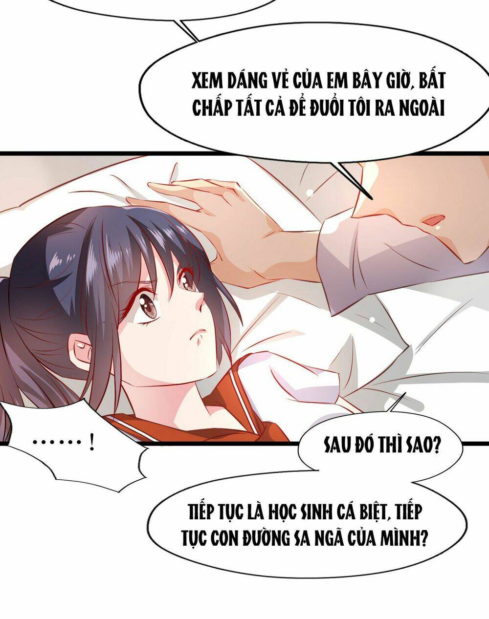 Trâm Trung Lục: Chapter 12